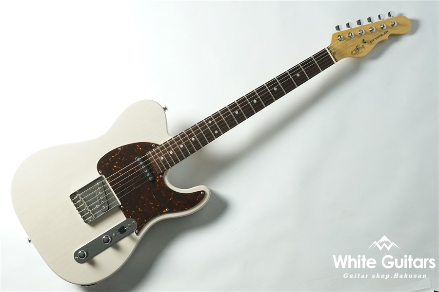 G&L ASAT Classic Premium | White Guitars Online Store